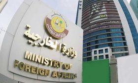 قطر تدين “بأشد العبارات” تعهد نتنياهو بضم أراض من الضفة الغربية