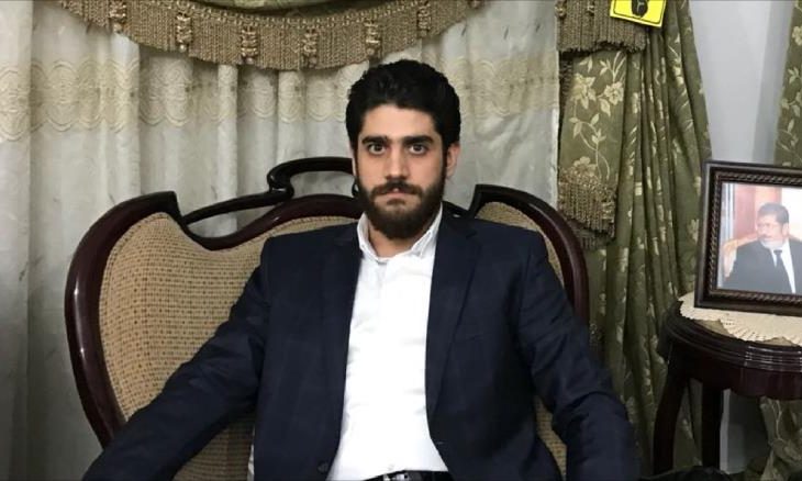 وفاة النجل الأصغر للرئيس الراحل محمد مرسي إثر أزمة قلبية Morsı-730x438