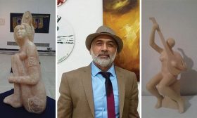  الفراتي جمعة الناشف: الفنان الحقيقي هو من يستقي أفكاره وإبداعاته من الحياة