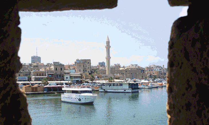 مدينة صيدا اللبنانية سيدة البحار وأسواقها القديمة لم تنل منها “ثورة الإسمنت”