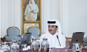 أمير قطر يترأس اجتماعا لعرض الخطة التشغيلية والأمنية لاستضافة كأس العالم