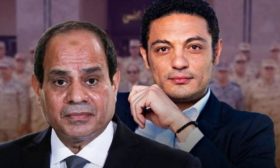 ضابط مصري يسرب صورا من داخل قصر السيسي الذي تحدث عنه محمد علي- (فيديو)