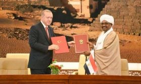 أفق جديد للعلاقات التركية السودانية