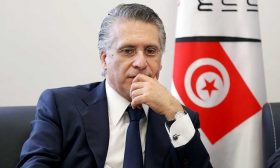 نبيل القروي.. مرشح سجين ينافس في “الإعادة” على قصر قرطاج