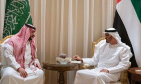 مباحثات عسكرية بين الإمارات والسعودية في ظل عرض التهدئة اليمني ـ (تغريدة)