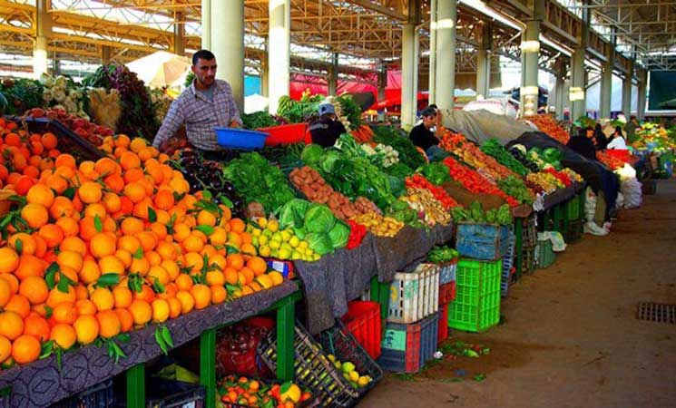 موريتانيا أزمة خضروات وفواكه بسبب تطبيق قوانين جمركية مغربية القدس العربي
