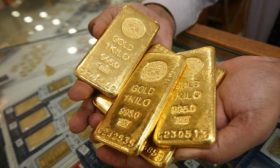 الذهب يرتفع قبل محادثات التجارة الصينية الأمريكية