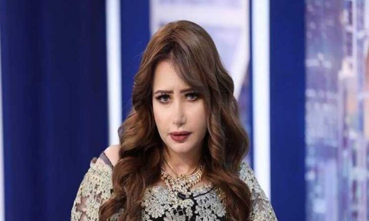 مي العيدان عن محمد عبده طحت من عيني بعد ماكنت عال صورة