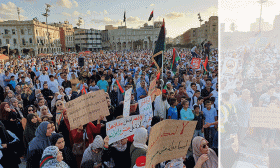انتهاك الحريات في ليبيا يرقى إلى جرائم حرب