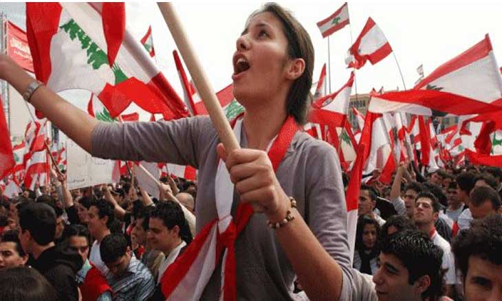 لبنان من الانتفاضة إلى الثورة  منذ 3 ساعات لبنان من الانتفاضة إلى الثورة  الياس خوري 0 حج -لبنان-1