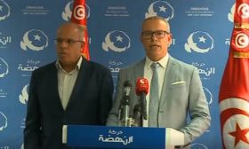 “النهضة” التونسية: ملتزمون بالإسراع في تشكيل الحكومة