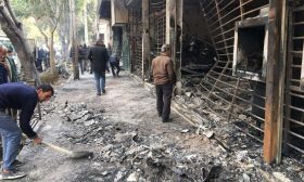 الحرس الثوري الإيراني: اعتقال 150 من قادة الاحتجاجات 