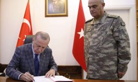 أردوغان: المقاتلون الأكراد لم يغادروا المنطقة الآمنة في سوريا
