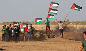 مسيرات العودة إلى أين؟