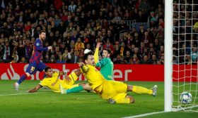 برشلونة يهزم دورتموند ويتأهل لثمن نهائي أبطال أوروبا