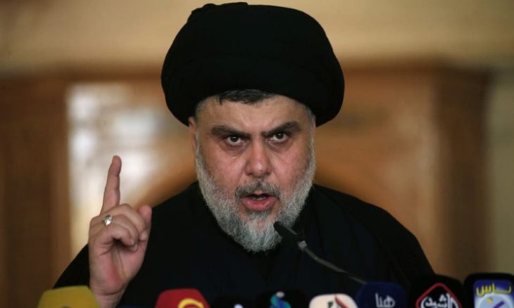 Iraq .. Sadr calls to stop the suppression of protests