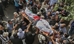استشهاد فلسطيني متأثرا بإصابته خلال العدوان الإسرائيلي الأخير على غزة