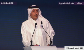 حمد بن ثامر: نسبة مشاهدة الجزيرة ارتفعت 120% في دول الحصار