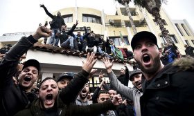 منطقة القبايل تقاطع الانتخابات الرئاسية الجزائرية