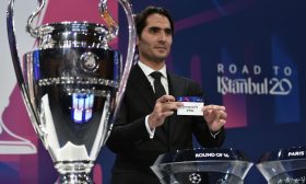 ليفربول يواجه أتلتيكو وريال مدريد يصطدم بمانشستر سيتي في دور الـ 16 بدوري الأبطال
