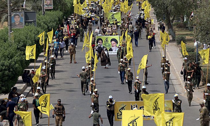 احتجاجات العراق ولبنان.. تقويض للأحزاب الشيعية المتحالفة مع إيران منذ 11 ساعة احتجاجات ا 1041124623-730x438