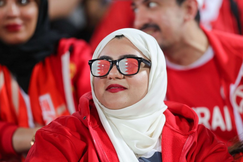 تتويج منتخب البحرين بكأس خليجي 24 ـ (صور)  صور من القسم  ... أبيض و أسود / جمال الأ 5-9-scaled