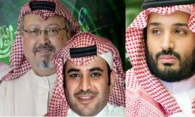 تجمع حقوقي: القضاء السعودي يبرئ القحطاني من جريمة قتل خاشقجي.. أي قضاء مستقل هذا؟!” ـ (تغريدات)