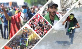 حصاد 2019:  عام الانتفاضات العربية