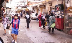 الأزمة اللبنانية تفاقم الأوضاع الإنسانية داخل المخيمات الفلسطينية
