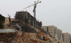 اقتصاد دولة الاحتلال الصهيوني في خدمة الاستيطان والتهويد
