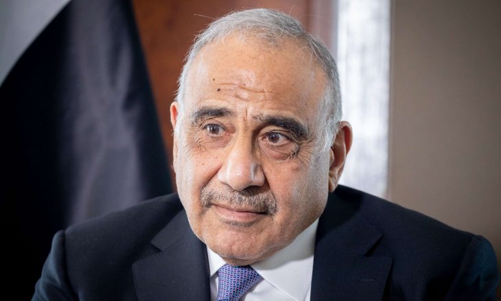 The Iraqi government: We agreed with all parties to respect the sovereignty of our country
