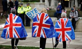 يوم بريكست يحلّ على بريطانيا بعد سنوات من الانقسام ـ (فيديو)
