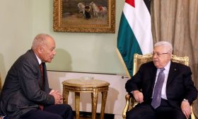عباس: لا مفاوضات دون القدس