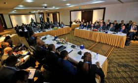 مصر وإثيوبيا والسودان تمدد مفاوضاتها في واشنطن حول سد النهضة