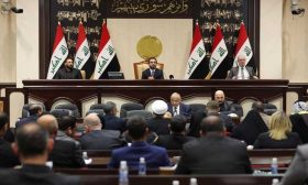 البرلمان العراقي يصوت لصالح طرد القوات الأمريكية ـ (فيديو)