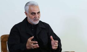 مقتل صهريْ قاسم سليماني وعماد مغنية بالغارة الأمريكية في بغداد