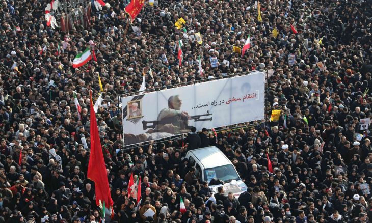 هل تبحث إيران عن رد يجمع بين الثأر وضربة دون مستوى الحرب