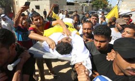 141 فلسطينيًا استشهدوا خلال عام 2019