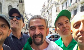 النيابة العامة في الجزائر تطلب السجن ثلاث سنوات لأحد وجوه الحراك