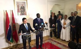 الجزائر تعتبر قرار غامبيا فتح قنصلية في الصحراء الغربية “عملا إستفزازيا”