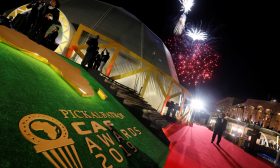 الجزائر تفوز بجائزة أفضل منتخب أفريقي لعام 2019