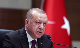 أردوغان: حفتر لا تهمه هدنة ولا سلام في ليبيا