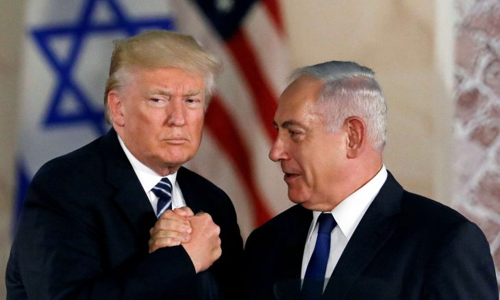 مسؤولون إسرائيليون: ترامب يدرس الإعلان عن “صفقة القرن” قبل انتخابات الكنيست Net-1-730x438