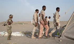 وقفة احتجاجية في الخرطوم ضد شركة إماراتية تخدع السودانيين بتعاقدات لإرسالهم للقتال في اليمن وليبيا