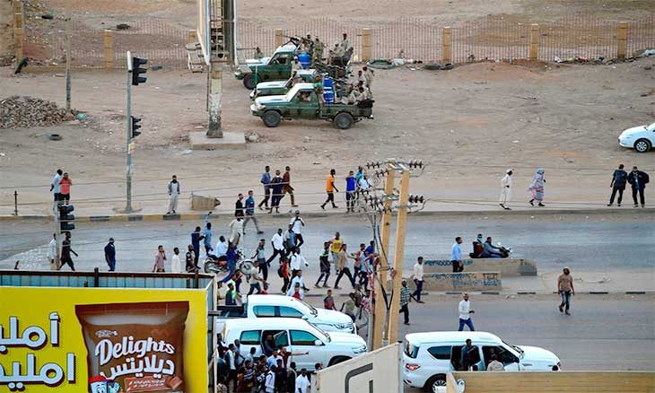 السودان: لماذا تمرد العسكر على العسكر؟