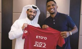 إيتو يشيد بنجاح استضافة كأس السوبر الإفريقي بالدوحة