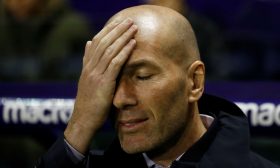 كيف علق زيدان على الهزيمة من ليفانتي بالدوري الإسباني؟