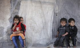 إصابة 8 فلسطينيين جراء التصعيد الإسرائيلي على غزة