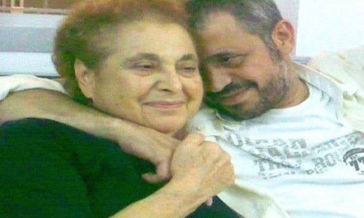 وفاة والدة جورج وسوف في سوريا عن 82 عاما