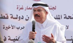 العمادي يصل غزة لتوزيع دفعة جديدة من المساعدات المالية القطرية على الأسر الفقيرة